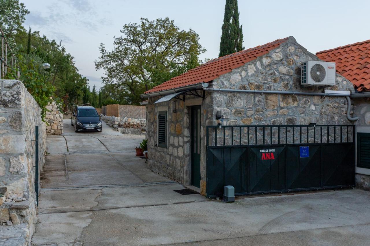 Village House Ana Dubravica المظهر الخارجي الصورة