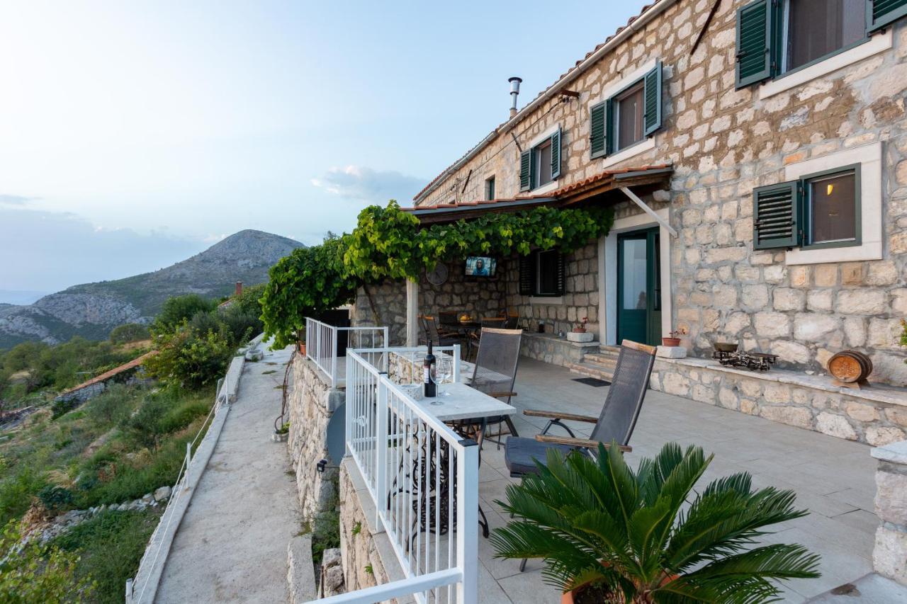 Village House Ana Dubravica المظهر الخارجي الصورة