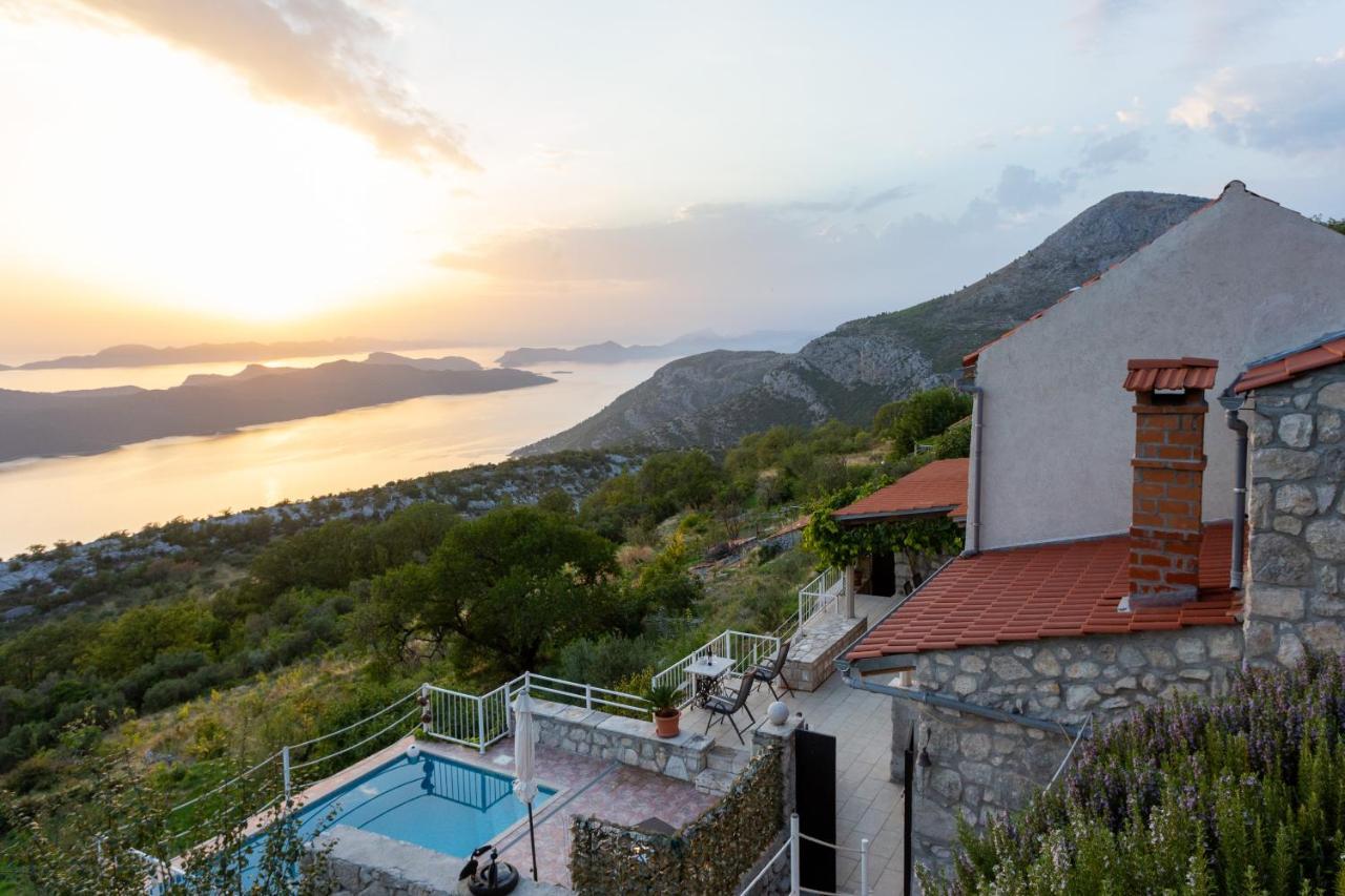 Village House Ana Dubravica المظهر الخارجي الصورة