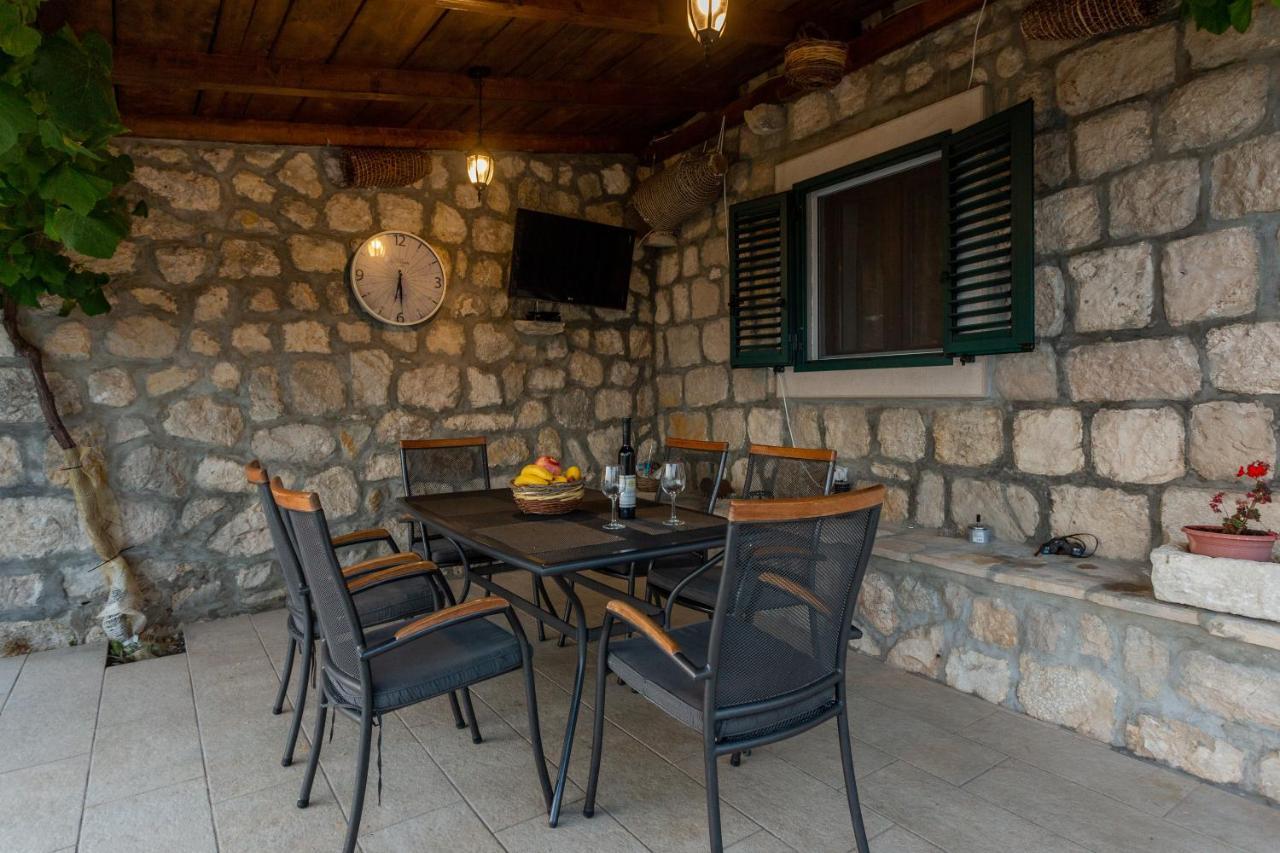 Village House Ana Dubravica المظهر الخارجي الصورة